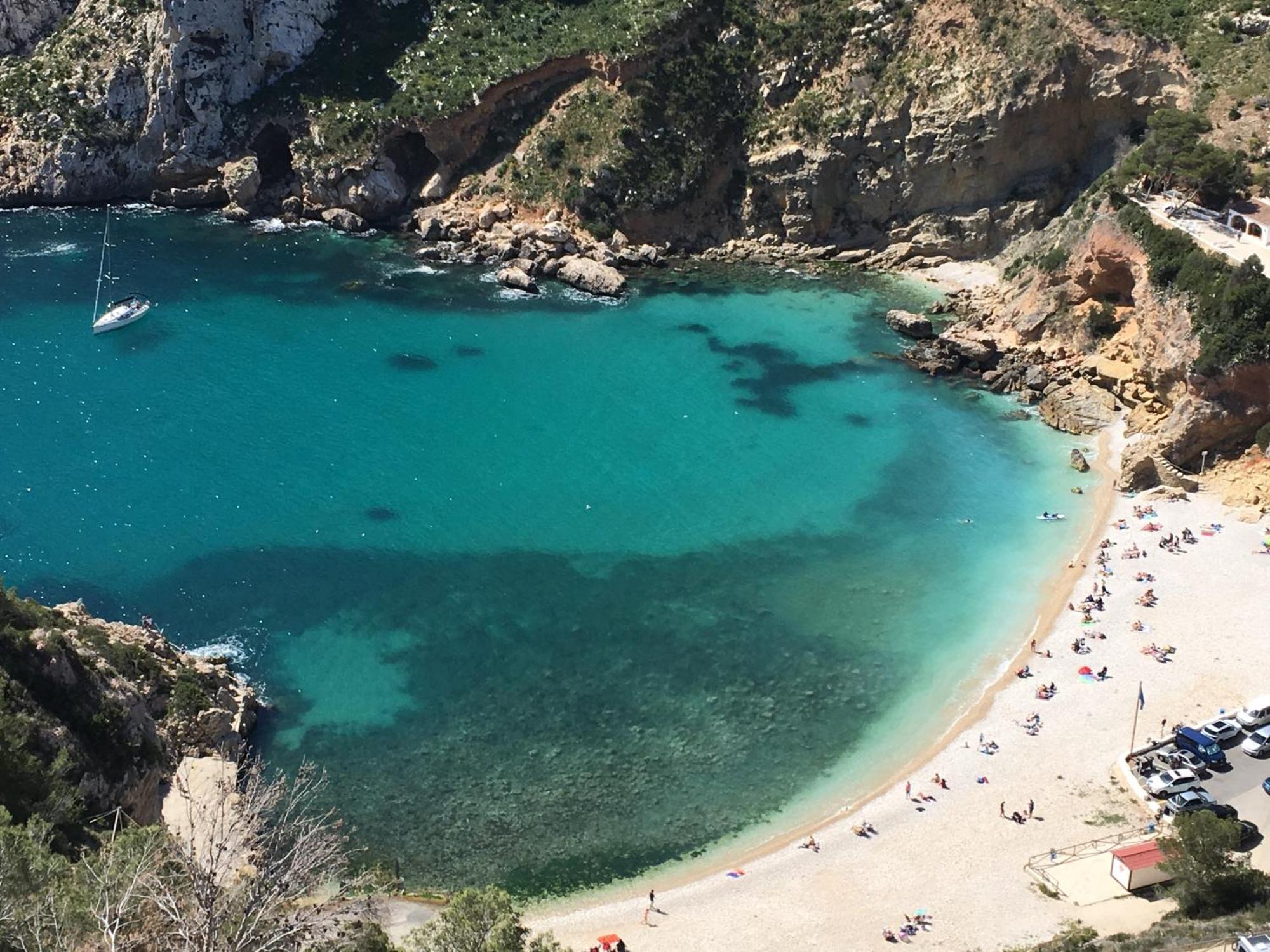 Luxury Spa Living Γιαβέα Εξωτερικό φωτογραφία