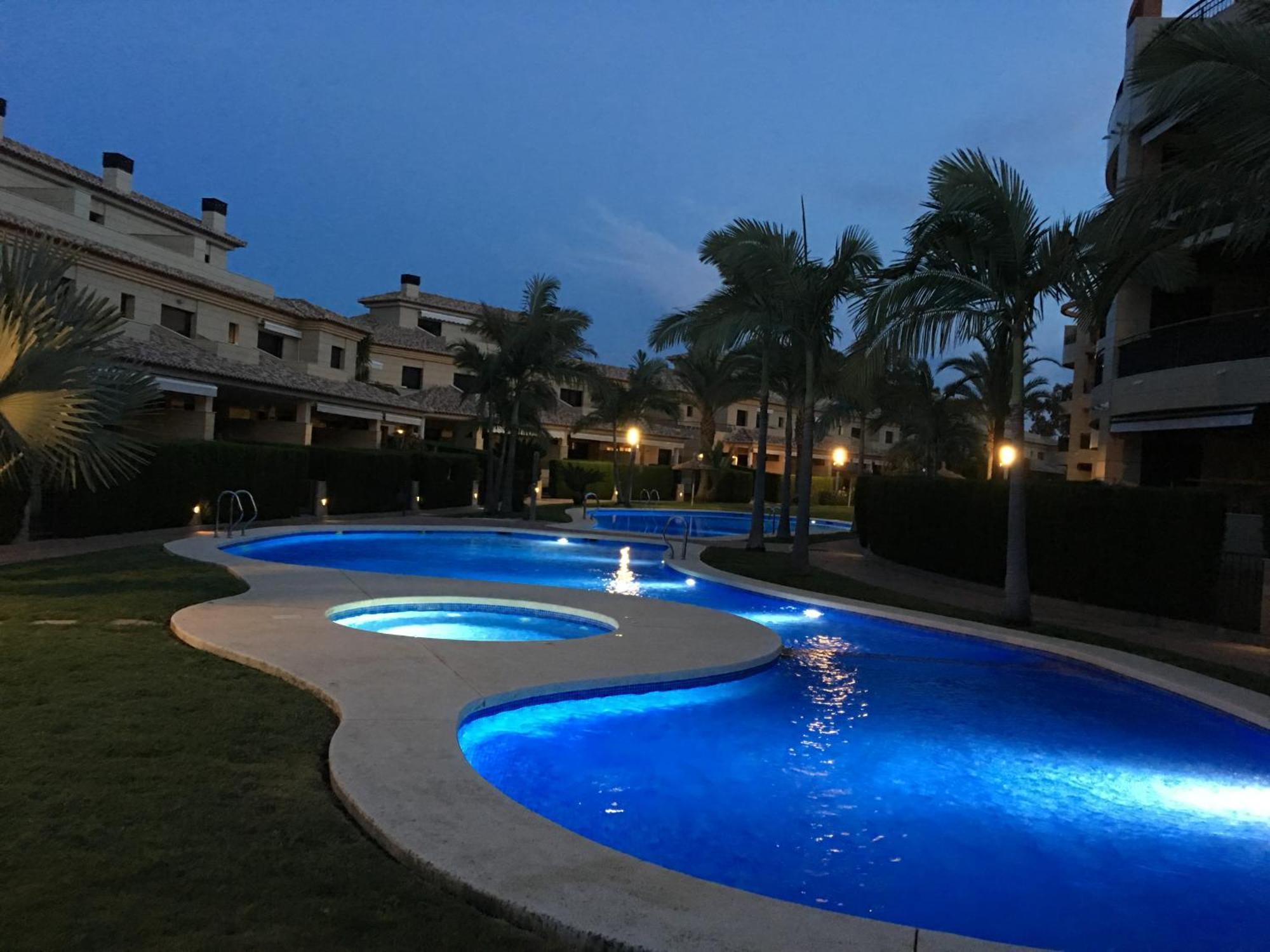 Luxury Spa Living Γιαβέα Εξωτερικό φωτογραφία