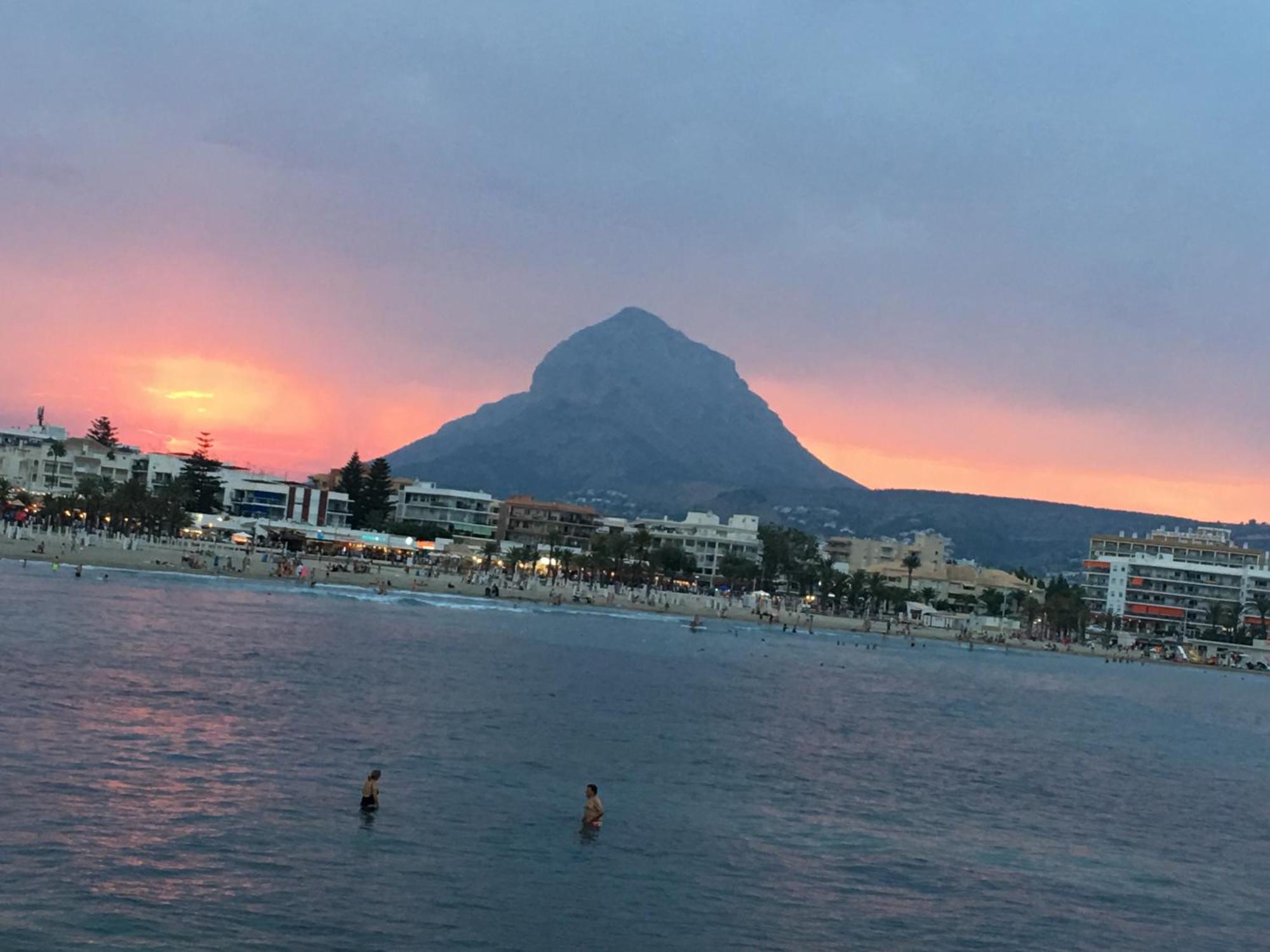 Luxury Spa Living Γιαβέα Εξωτερικό φωτογραφία